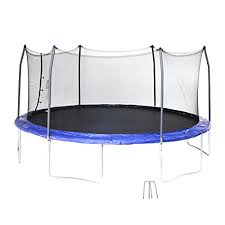 Plum 12ft space zone ii trampoline with enclosure. What Is The Best Trampoline For Your Family 2021 Review Guide For Your Backyard