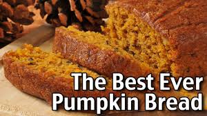 Really good pumpkin bread cooksillustrated viedeo. The Best Homemade Pumpkin Bread Youtube