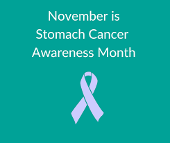 October is breast cancer awareness month. Stomachthis For Stomach Cancer Awareness Month Gi Cancer