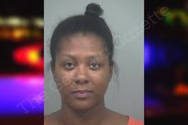 Marcella Jackson — Gwinnett County Jail Bookings