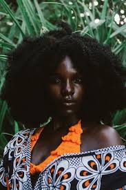 Colorism Takes Another L In This Visual Celebration Of Dark Skin Women Afropunk Dark Skin Women Dark Skin Beautiful Dark Skin