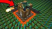 Play with an infinite number of players on servers; Minecraft Guns Mod Zombie Apocalypse Invasion Weapons Minecraft Youtube