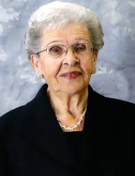 Obituary information for Esther Emma Stine