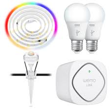 Belkin Is Set To Take On Philips Hue With Its New Wemo Smart Home Led Bundles 9to5toys