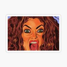 The Wrath Of Becky Merch & Gifts for Sale