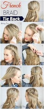 Braided bun is suitable for long hair and for both formal and informal occasions. 20 Cute And Easy Braided Hairstyle Tutorials