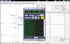 Has more options than adsb# and a spectrum viewer, but is reported to not be as good a decoder as adsb#. Electronic Diversions September 2013