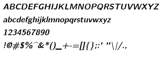 Modern, or didone, fonts have high contrast between thick and thin. Latin Modern Sans 10 Bold Oblique Pengunduhan Jenis Huruf Gratis Aktif Id Allfont Net