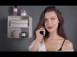 Bella hadid for dior makeup bella has had an impressive fashion month streak, but in between all the shows, she managed to reach another very impressive milestone — becoming the new face of dior makeup. Backstage Pros With Bella Hadid Ft Dior Sephora Youtube
