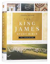 How to make the right parenting decision isaiah 54:13 king james . Kjv Study Bible Full Color Edition Red Letter Edition By Thomas Nelson Publishing Koorong