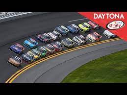 Nascar cup series daytona international speedway. Nascar Xfinity Series Full Race Coca Cola Firecracker 250 Youtube