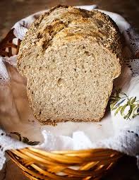 Pan De Molde Rustico Con Masa Madre Receta Pan De Molde Masa Madre Recetas Pan De Molde
