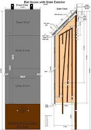 Parker Contracting Inc Bat House Bat House Plans Bat Houses
