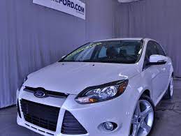 Ford Focus Titanium 2013 15 488 Saint Hyacinthe Baril Ford