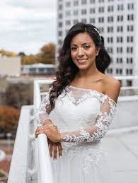 9 Brides Share How Much Their Wedding Day Glam Cost Wedding Hair And Makeup Wedding Hairstyles Hair Makeup