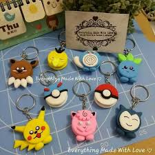 Air dry clay is wonderful for making almost anything, and no kiln is needed to achieve beautiful results! Malaysia Clay Art On Twitter Made With Love By Jenny Using Airdryclay Craft Handmade Pokemon Pokemongo