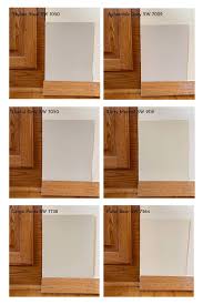 Honey Oak Trim