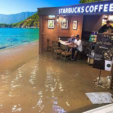 July (134) june (156) may (43) menu halaman statis. Lucu Karena Duduk Santai Sambil Ngopi Disaat Banjir Foto Kakek Ini Jadi Viral Yukepo Com