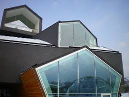 Until recently, the first thing visitors noticed upon arriving at the vitra campus in weil am rhein was the. Vitrahaus Von Herzog De Meuron Smow Blog