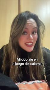 Regina Carrillo El Juego Del Calamar