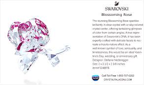 Check spelling or type a new query. Swarovski Blossoming Rose 5248878