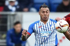 Eduardo vargas ha sido uno de los jugadores más regulares de la selección chilena en los últimos napoli, gremio, valencia, queens park rangers y ahora el hoffenheim de alemania han sido los. Eduardo Vargas Sera Dirigido En El Hoffenheim Por El Tecnico Mas Joven De La Historia De La Bundesliga Emol Com