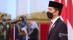 Potret kebersamaan jokowi dengan istri sebelum dikenal sebagai presiden indonesia. Jokowi Saya Tak Biasa Rayakan Ulang Tahun Sendiri Apalagi Di Tengah Pandemi Tribunnews Com Mobile