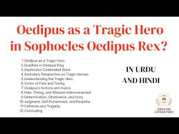 Sophocles And The Doctrine Of Sin: A Reflection On Teaching Greek Tragedy —  Moral Apologetics