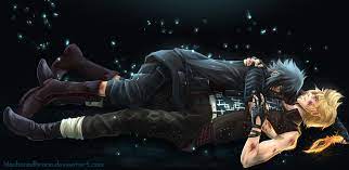 Defeated By Blackenedkrono Dauitxo Png 1280 624 Final Fantasy 15 Final Fantasy Xv Final Fantasy