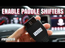 With the tazer usb cable disconnected, open the zpu utility. Zautomotive Tazer Enable Paddle Shifters Setting Youtube