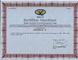 Nah apa saja prodi atau jurusan favorit di undip. Akreditasi Kampus Departemen Teknik Mesin Sekolah Vokasi