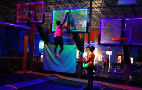 Sky sports trampoline park houston is an indoor playground featuring trampolines, batting cages, basketball, and more! Sky Zone Indoor Trampoline Park Mississauga Ticket Price Timings Address Triphobo
