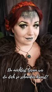 Witchy Make-up Workshop in Leipzig 👁️🎨⁠, Datum: 11.10.25⁠, Zeit:  13-18Uhr⁠ ⁠, Ort: @my_magicdesign Wolfgang-Heinze-Str.9, 04277 Leipzig⁠,  @my_magicdesign stellt uns die Fläche im Laden zur Verfügung, ...