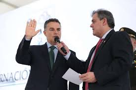 La Clase Politica Con El Gobernador Anibal Gaviria Columna Vip