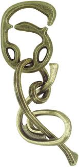 Search through this category to discover a jigsaw puzzle from as low as 6 to 350 including letters, numbers, and more. University Games Hanayama Level 6 Cast Enigma 3d Puzzle Walmart Com