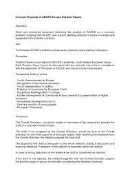 Let us take you through its writing guide. Write My Position Paper Composing An Excellent Position Paper Sample Outline