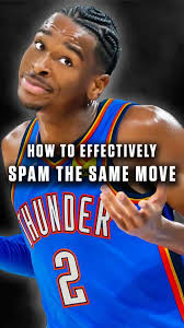 SGA's Favorite Basketball Move Explained