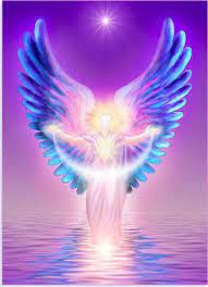 Pin By Marianne Venema On Otherworldly Angel Pictures Angel Artwork Archangel Zadkiel