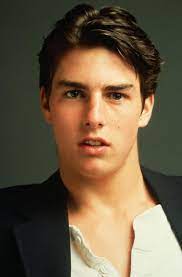 Tom Cruise As Young Man Men Hairstyle Collection Mustaches Beards Included Referenced By Whw Tom Cruise Hair Tom Cruise Risky Business Tom Cruise Young