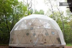 Geodesic Dome In The Catskills In Woodridge Disenos De Unas Proyectos