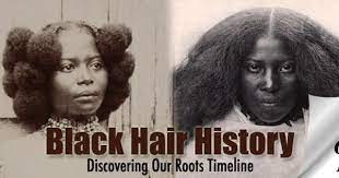Natural Hairstyles And Black Hair Care Thirstyroots Com Natural Hair Styles Black Hair History African American Hairstyles