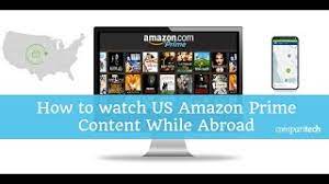 When we test vpns with amazon prime video, we access the streaming media service through the amazon.com website. How To Change Country On Amazon Prime Video To Usa
