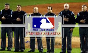 Minor league baseball is far from a glamorous sport. Mlb Umpires Salaries What Is The Salary Of A Senior Umpire Dummysports