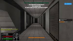 As you enter the containment chamber for testing, the power systems fail. Steam Community Guide A Guide To Scp Containment Breach