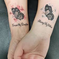 125 popular mother daughter tattoo design ideas wild. 20 Meaningful Mother Daughter Tattoos In 2021 The Trend Spotter