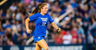 Byu Women S Soccer Beats Gonzaga 3 0 In Final Road Match Vanquish The Foe