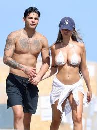 Ryan Garcia spotted with multiple women days after engagement to porn star  Savannah Bond | news.com.au — Australias leading news site