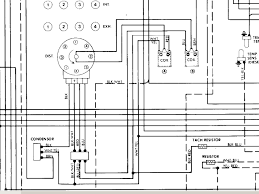 El club de diagramas es dónde los técnicos intercambian y comparten diagramas, manuales de servicio y todo archivo de información técnica útil para las reparaciones electrónicas. 1986 Nissan 300zx Wiring Diagram Schematic