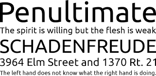 Ubuntu Font Free By Dalton Maag Ltd Font Squirrel