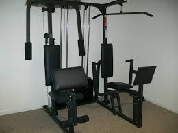Weider Pro 9940 Home Gym 125 Rehoboth Sports Goods